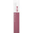 Maybelline New York Superstay Matte Ink Rouge à lèvres mat longue durée Teinte 180 Rose révolutionnaire
