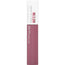 Maybelline New York Superstay Matte Ink Rouge à lèvres mat longue durée Teinte 180 Rose révolutionnaire