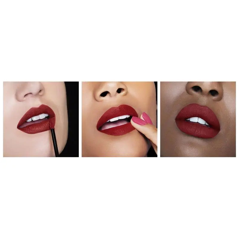 Maybelline New York Superstay Matte Ink Rouge à lèvres mat longue tenue Teinte 50 Voyager Wine Colour