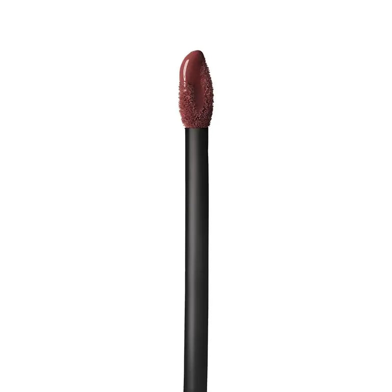 Maybelline New York Superstay Matte Ink Rouge à lèvres mat longue tenue Teinte 50 Voyager Wine Colour