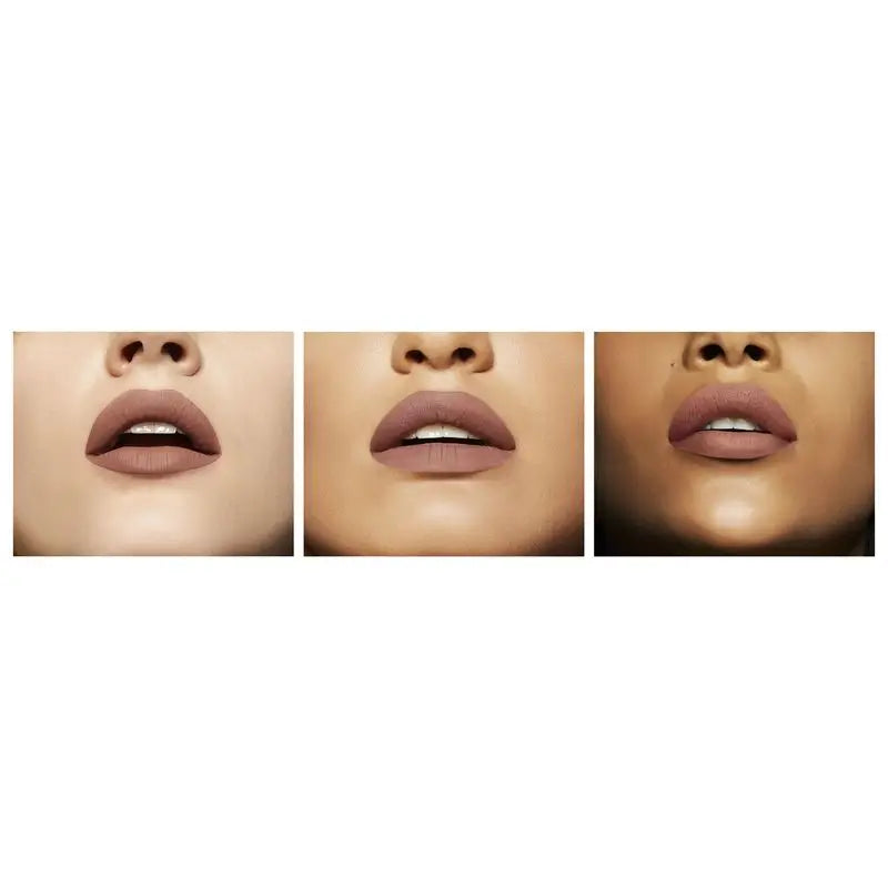Maybelline New York Superstay Matte Ink Rouge à lèvres mat longue tenue Teinte 65 Seductress Couleur Nude