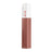 Maybelline New York Superstay Matte Ink Rouge à lèvres mat longue tenue Teinte 65 Seductress Couleur Nude