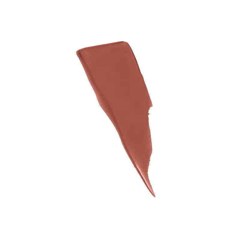 Maybelline New York Superstay Matte Ink Rouge à lèvres mat longue tenue Teinte 70 Amazonian Color Nude