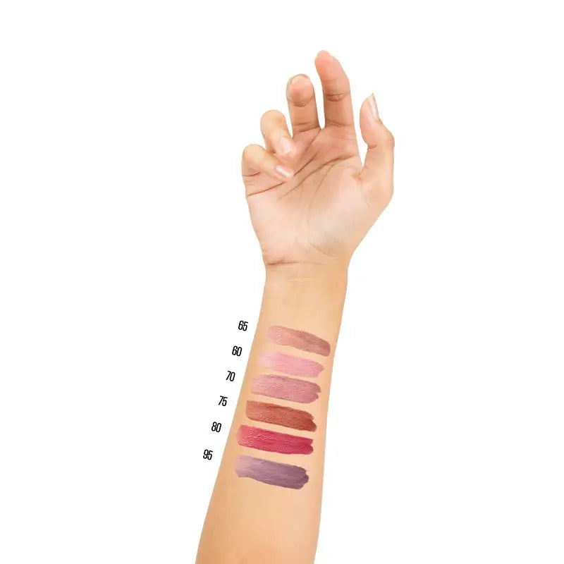 Maybelline New York Superstay Matte Ink Rouge à lèvres mat longue tenue Teinte 80 Règle Couleur Rouge