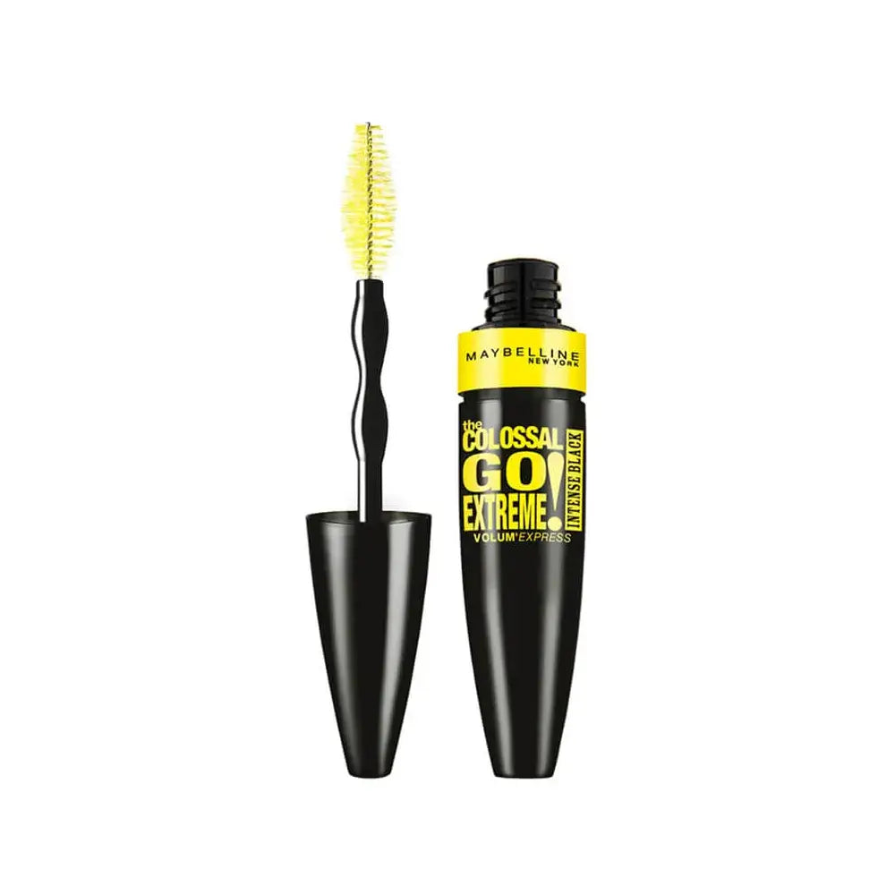 Maybelline New York The Colossal Go Extreme Radical Black Volume Mascara noir, 9,5 ml