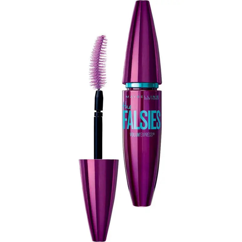 Maybelline New York The Falsies Effets faux cils 01 Mascara très noir - 9 Ml