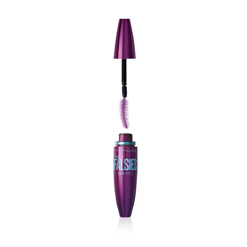 Maybelline New York The Falsies Effets faux cils 01 Mascara très noir - 9 Ml