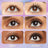 Maybelline New York The Falsies Surreal Extensions Mascara imperméable à effet d'extension.