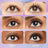 Maybelline New York The Falsies Surreal Extensions Mascara imperméable à effet d'extension.