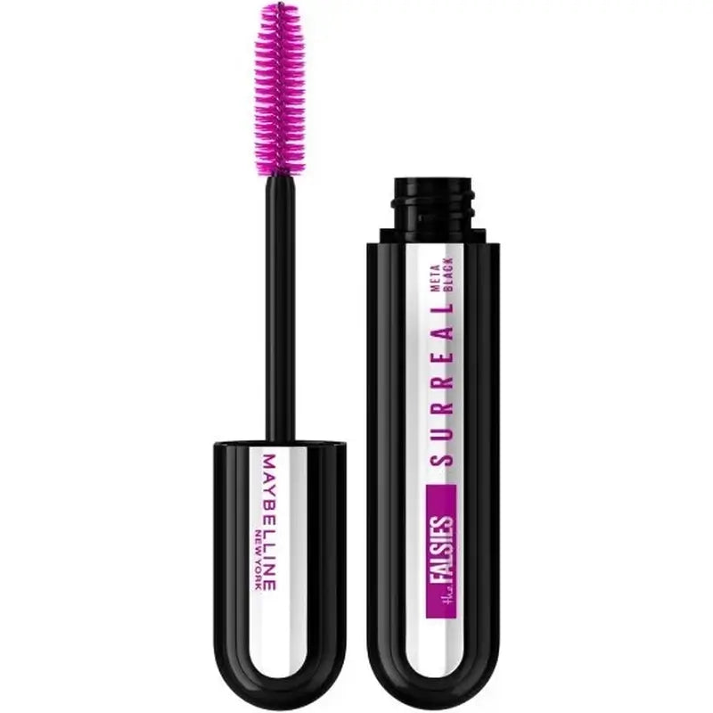 Maybelline New York The Falsies Mascara à effet Surreal ExtensionsMeta Black