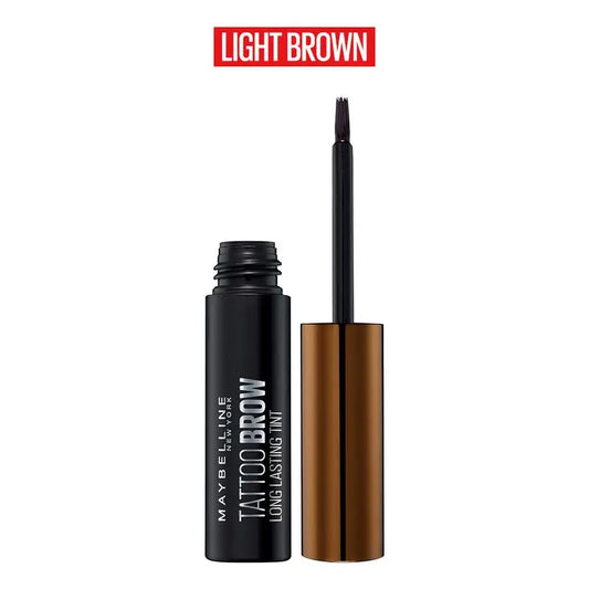 Maybelline New York Tattoo Brow Dye 3 Day 1 Light Brown Marron clair 4.6 g