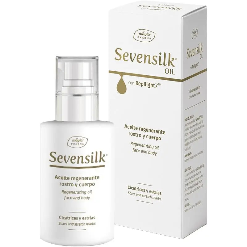 Mayla Pharma Huile Sevensilk, 100 ml
