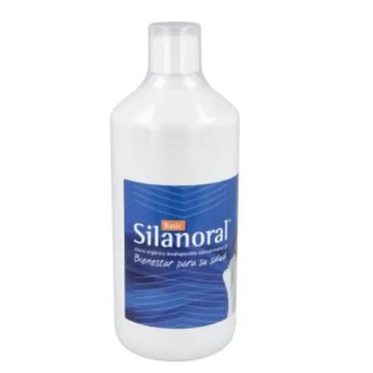 Mca Natural Products Silanoral Basic 1Litre