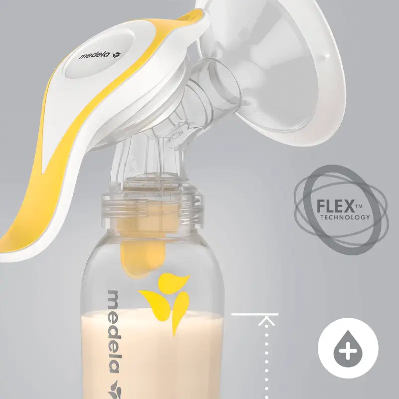 Tire-lait manuel Medela Harmony