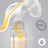 Tire-lait manuel Medela Harmony