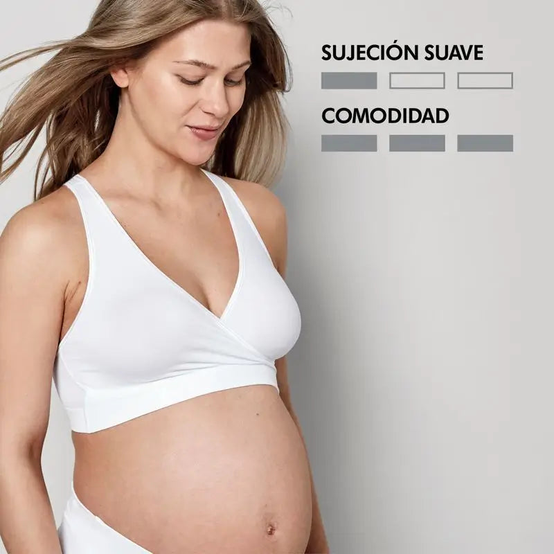 Medela Keep Cool Sleep - White M, 1 pièce