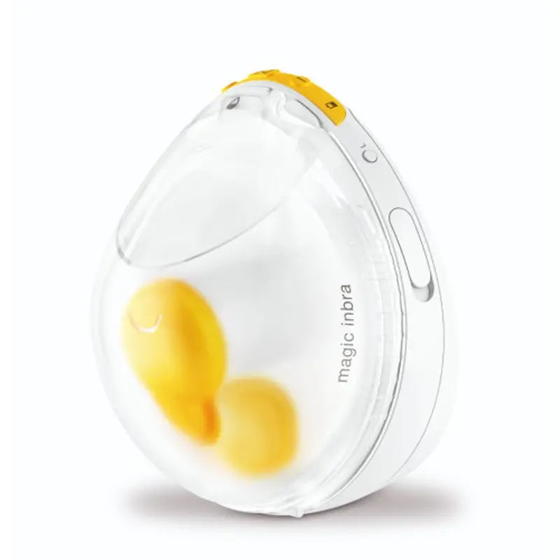Medela Magic Inbra Simple Tire-lait sans fil à main libre