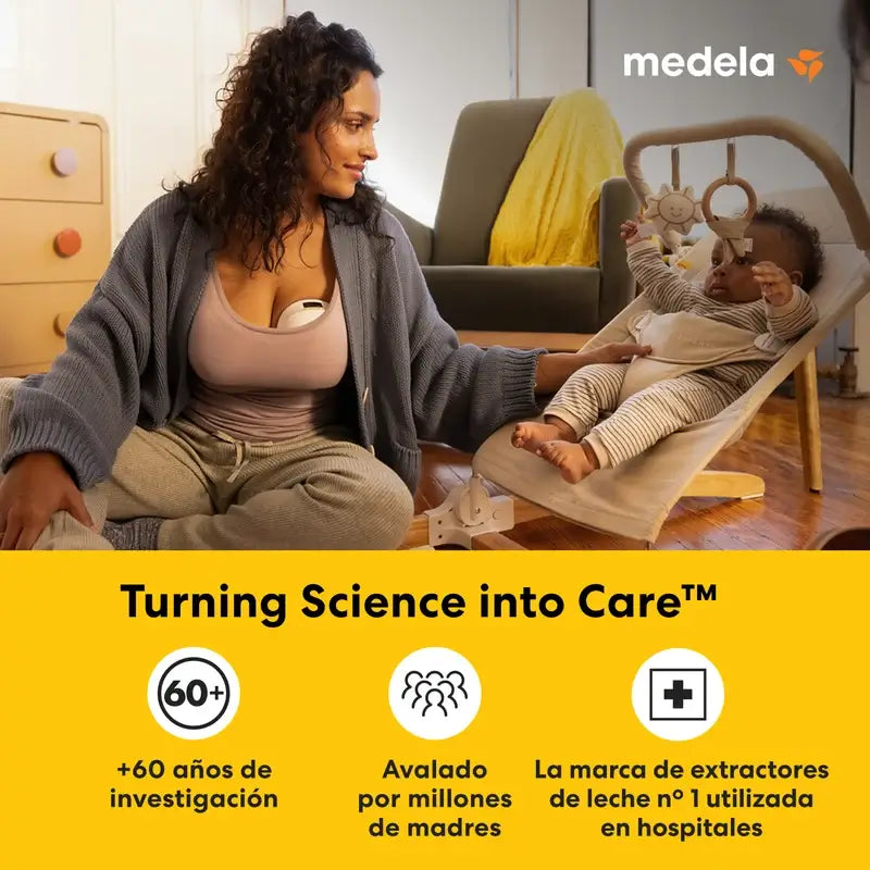 Tire-lait Medela Melody InBra