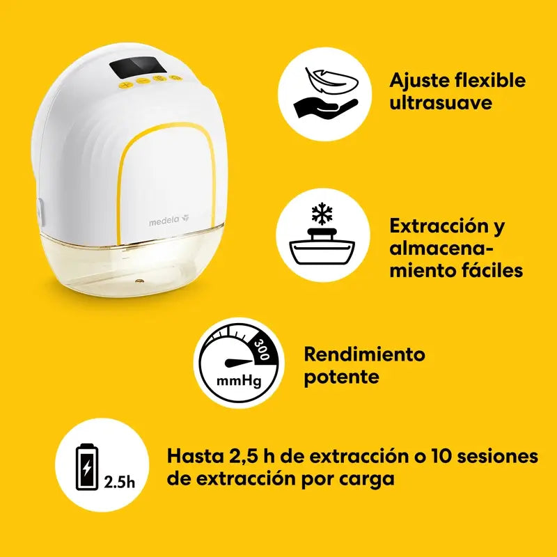 Tire-lait Medela Melody InBra