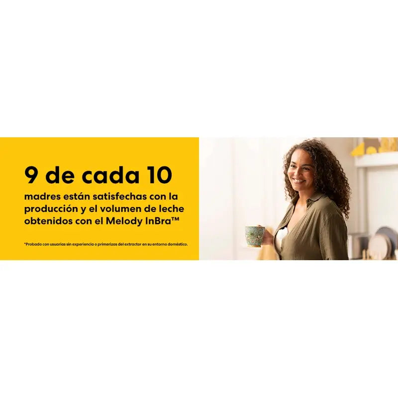 Tire-lait Medela Melody InBra