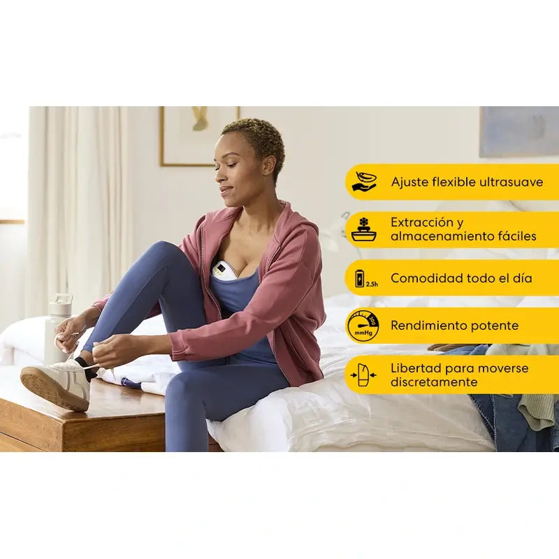 Tire-lait Medela Melody InBra