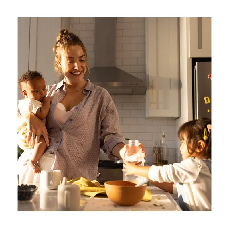 Medela Motion Inbra Double Tire-lait mains libres sans fil