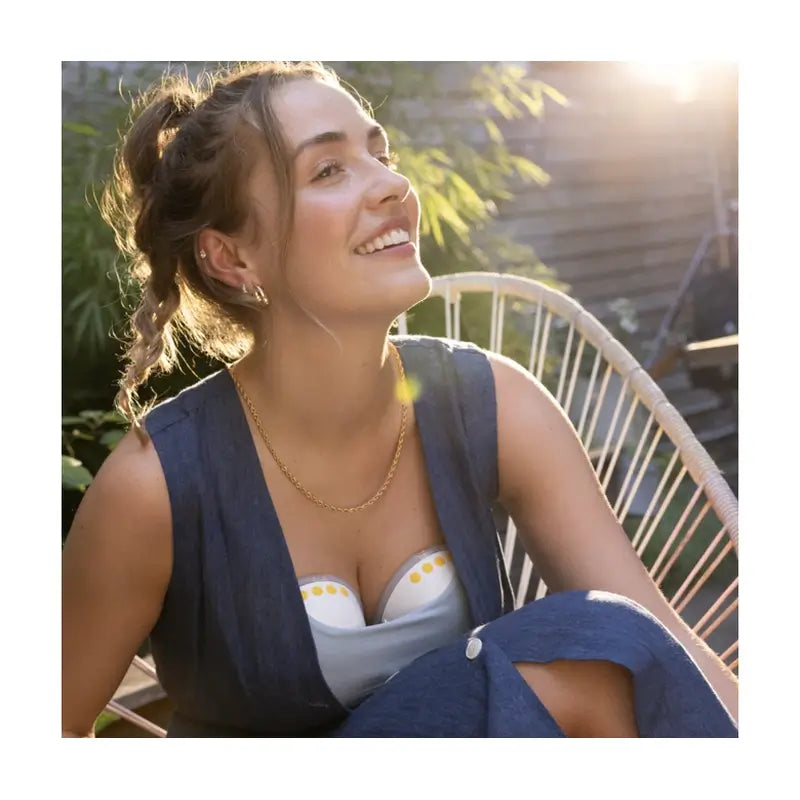 Medela Motion Inbra Simple Tire-lait mains libres sans fil