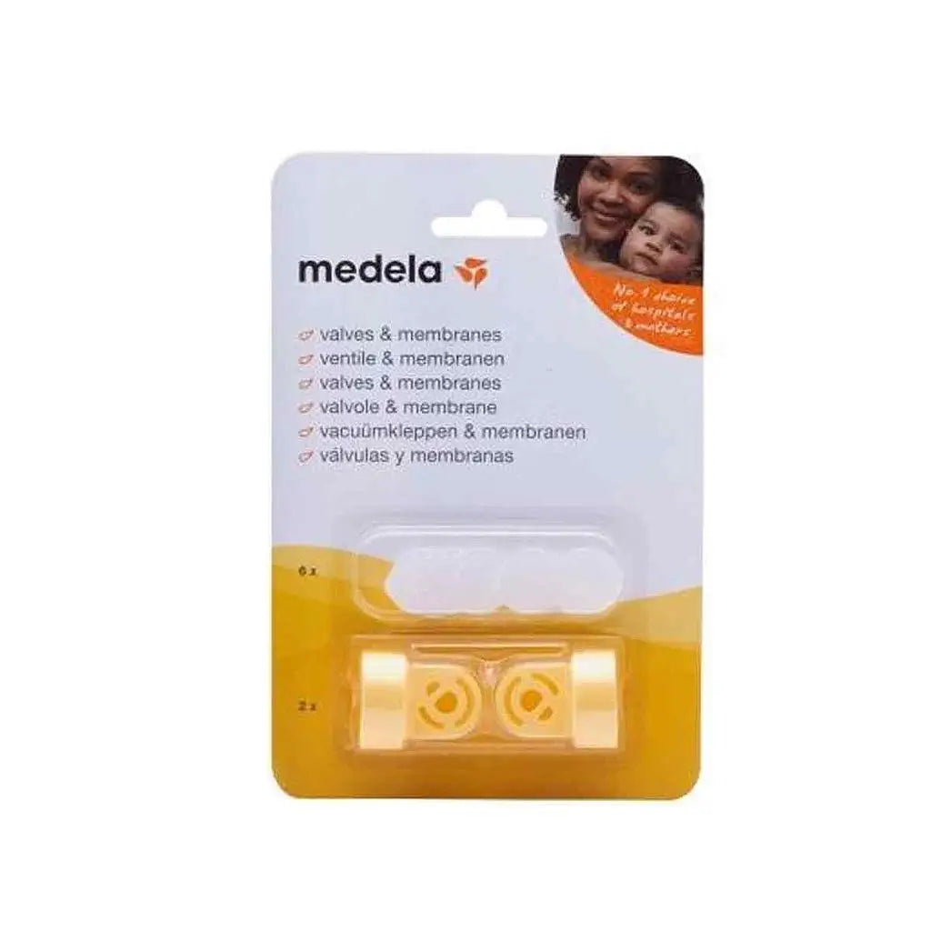 Medela Pack Valves and Membranes