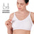 Soutien-gorge d'allaitement et de drainage Medela 3-In-1-M Blanc, 1 pc.