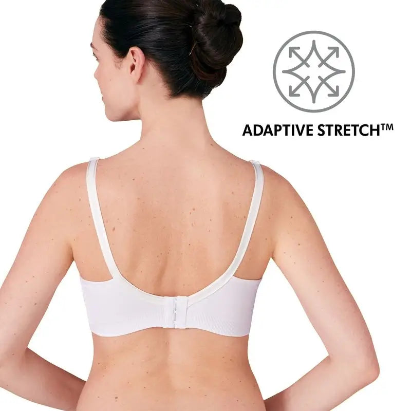 Soutien-gorge d'allaitement et de drainage Medela 3-In-1-M Blanc, 1 pc.