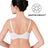 Soutien-gorge d'allaitement et de drainage Medela 3-In-1-M Blanc, 1 pc.