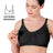 Medela Soutien-gorge d'allaitement et de drainage 3 en 1 Noir M, 1 pc.