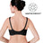 Medela Soutien-gorge d'allaitement et de drainage 3 en 1 Noir M, 1 pc.
