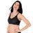 Medela Soutien-gorge d'allaitement et de drainage 3 en 1 Noir M, 1 pc.