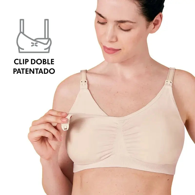 Soutien-gorge d'allaitement et de drainage Medela 3-In-1-S Chai, 1 pc.