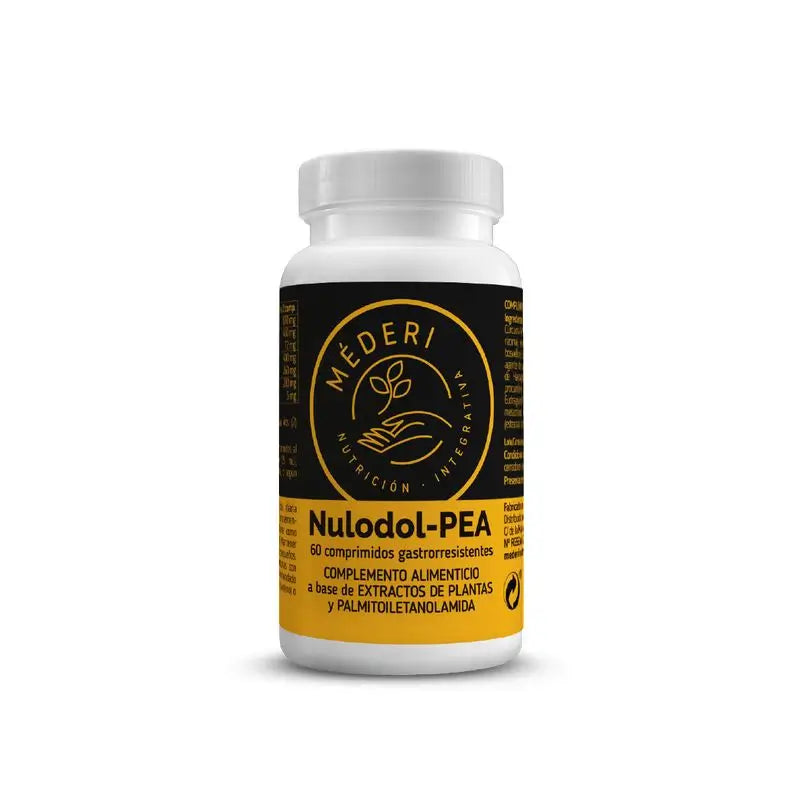 Mederi Nut Nulodol Pea , 60 tablets