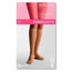 Farmalastic Compression Stocking Short Normal Compression Black, Size XL, Single Unit