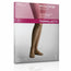 Farmalastic Long Pantyhose Strong Compression Beige, Size Small