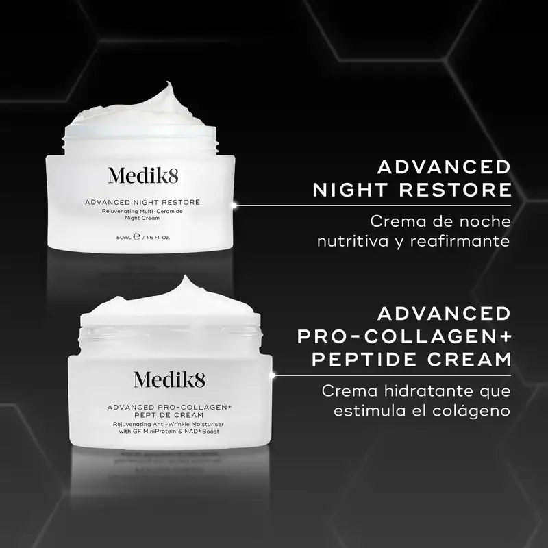 Medik8 Advanced Pro Collagen Peptide Cream, 50 ml