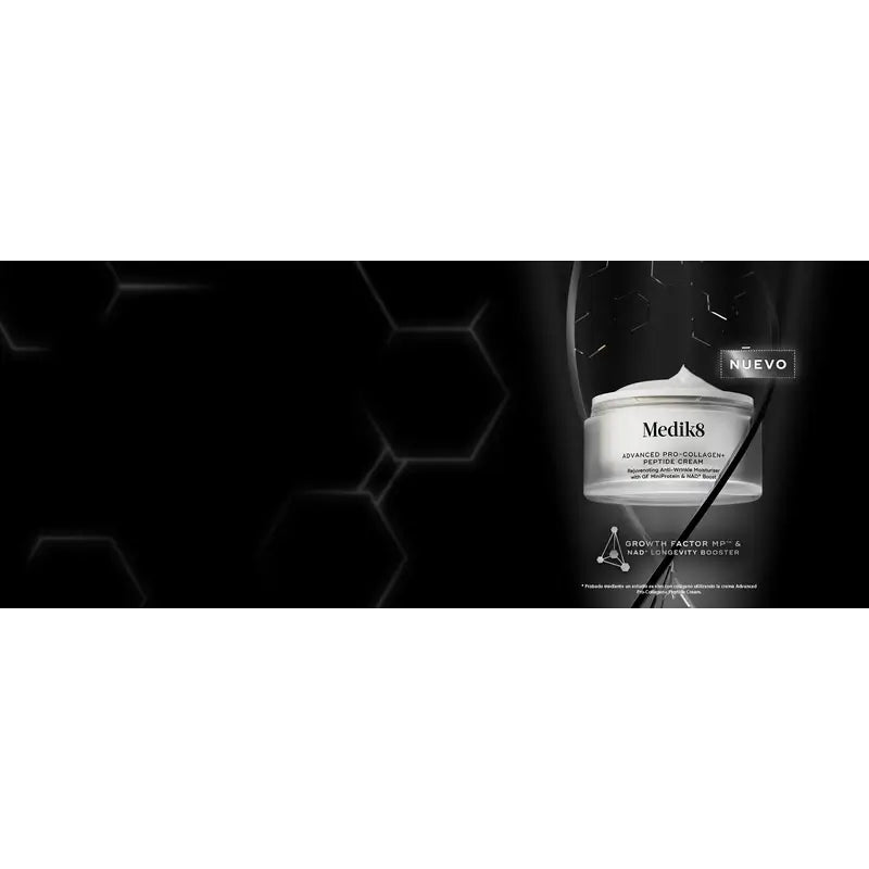 Medik8 Advanced Pro Collagen Peptide Cream, 50 ml