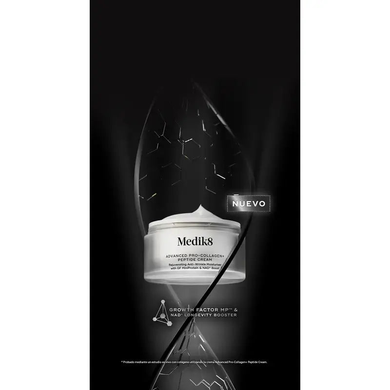 Medik8 Advanced Pro Collagen Peptide Cream, 50 ml