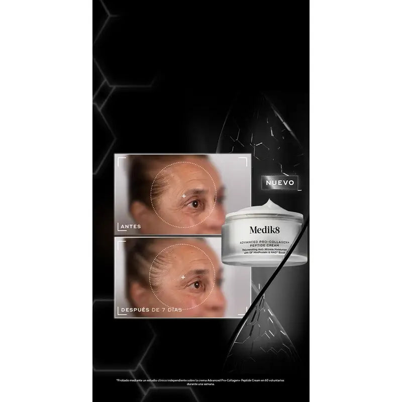 Medik8 Advanced Pro Collagen Peptide Cream, 50 ml