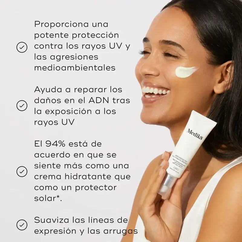 Medik8 Advanced Ultimate Protect Spf50 , 50 ml