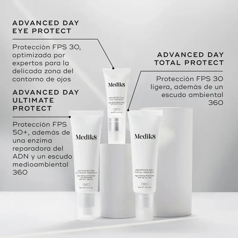 Medik8 Advanced Ultimate Protect Spf50 , 50 ml