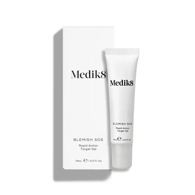 Medik8 Blemish Control Pads, 60 tampons