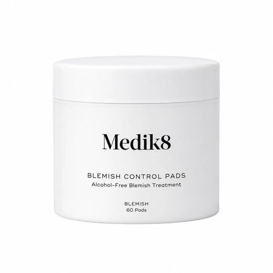 Medik8 Blemish Control Pads, 60 tampons