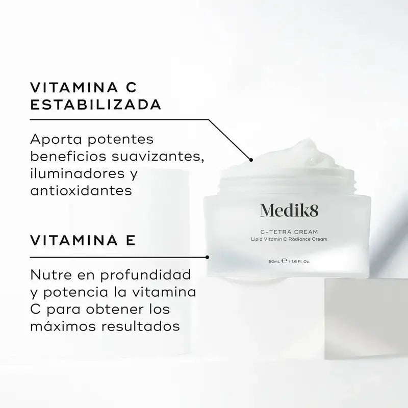 Medik8 C-Tetra Cream, 50 ml