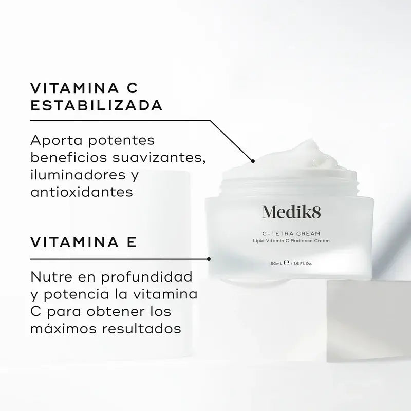 Medik8 C-Tetra Cream, 50 ml