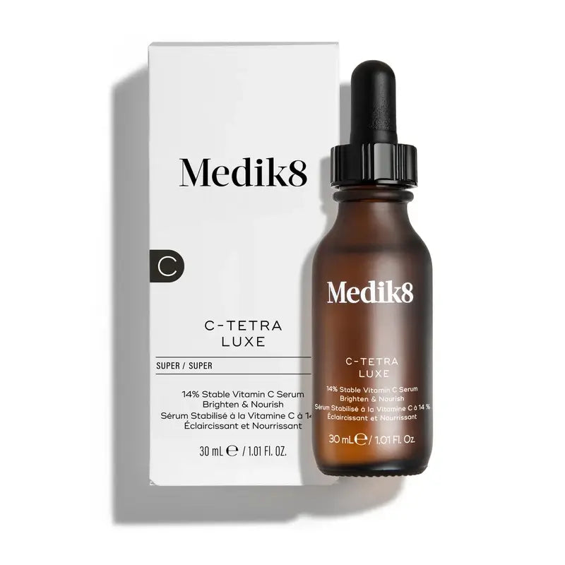 Medik8 C Tetra Luxe Serum , 30 ml