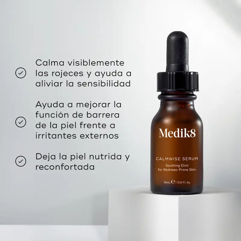 Sérum Calmwise de Medik8, 15 ml